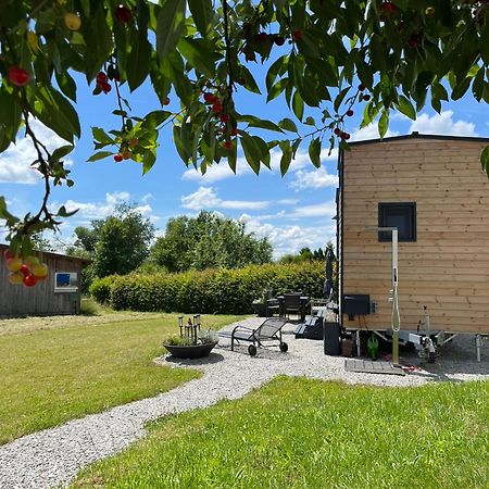 شقة Tinyhouse -Reset Im Vilstal -Zurueck Zum Ursprung ألدرسباخ المظهر الخارجي الصورة