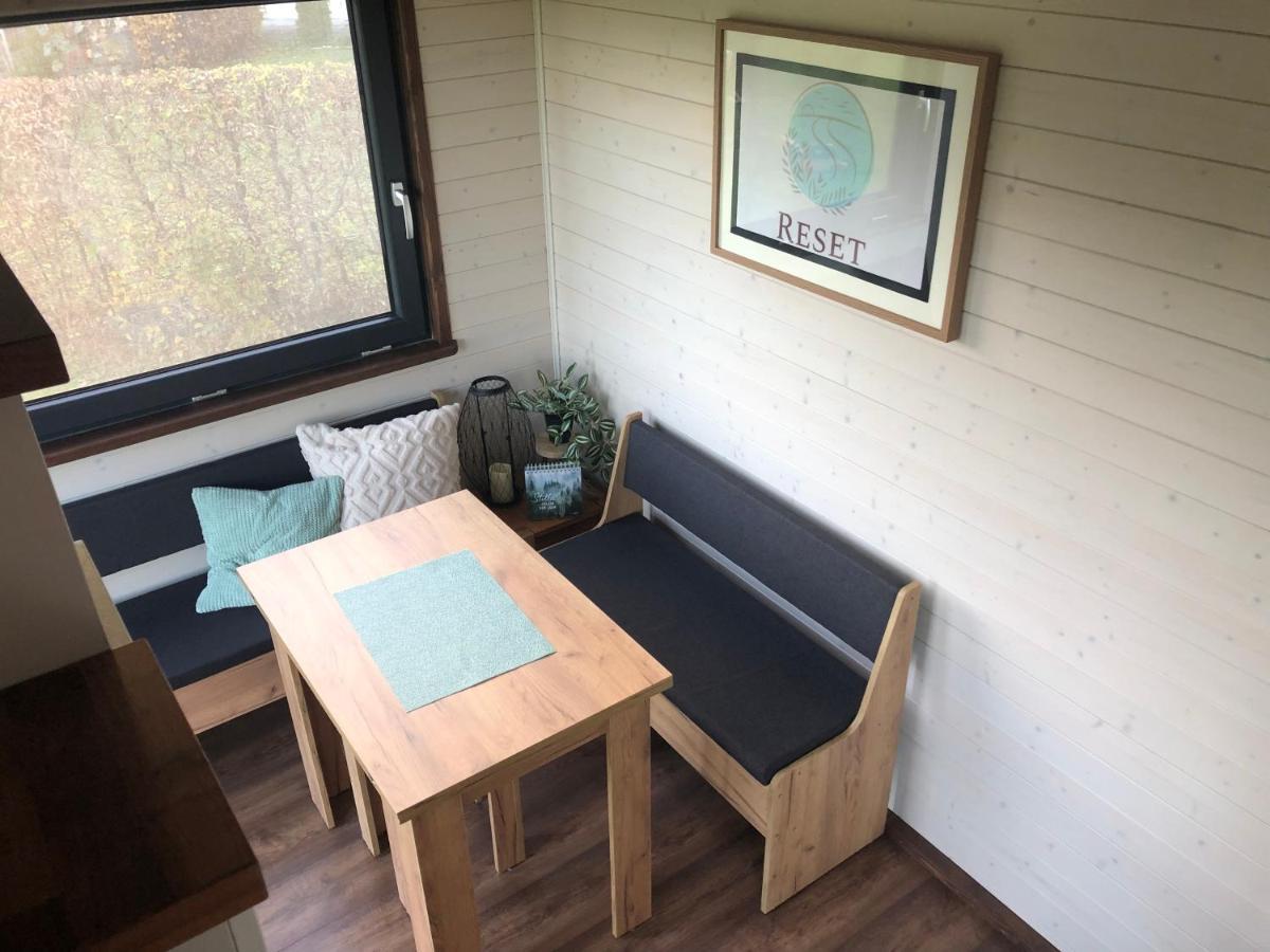 شقة Tinyhouse -Reset Im Vilstal -Zurueck Zum Ursprung ألدرسباخ المظهر الخارجي الصورة