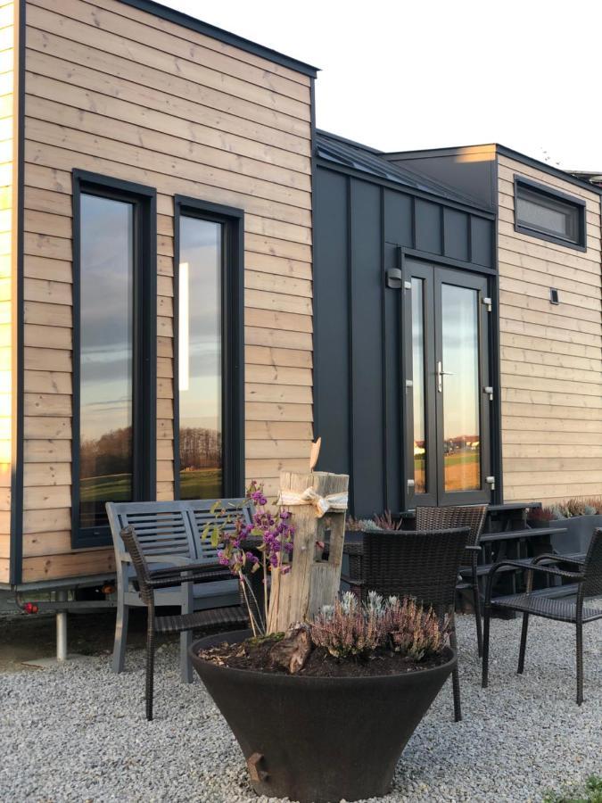 شقة Tinyhouse -Reset Im Vilstal -Zurueck Zum Ursprung ألدرسباخ المظهر الخارجي الصورة