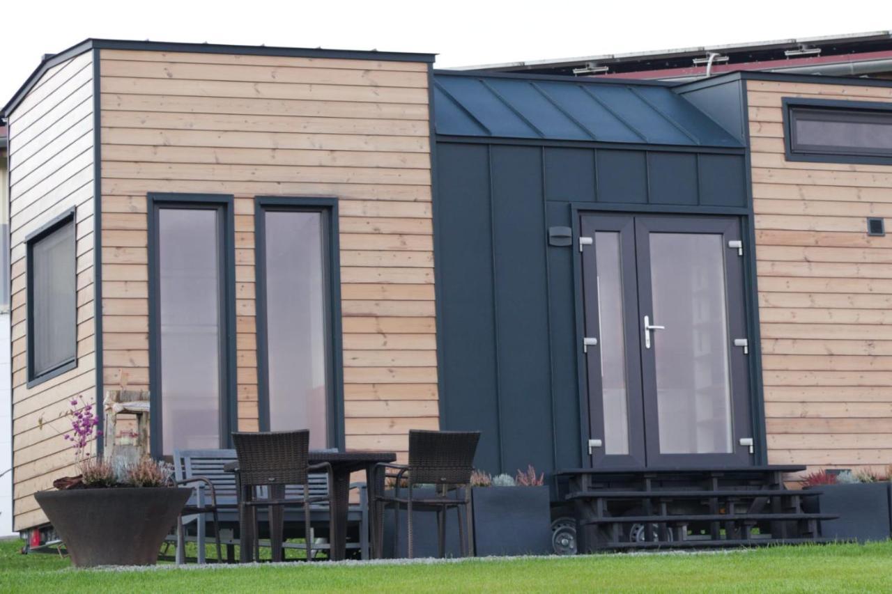 شقة Tinyhouse -Reset Im Vilstal -Zurueck Zum Ursprung ألدرسباخ المظهر الخارجي الصورة