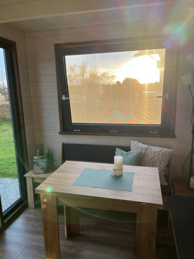 شقة Tinyhouse -Reset Im Vilstal -Zurueck Zum Ursprung ألدرسباخ المظهر الخارجي الصورة
