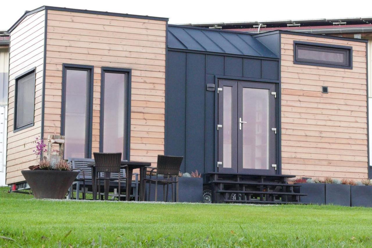 شقة Tinyhouse -Reset Im Vilstal -Zurueck Zum Ursprung ألدرسباخ المظهر الخارجي الصورة