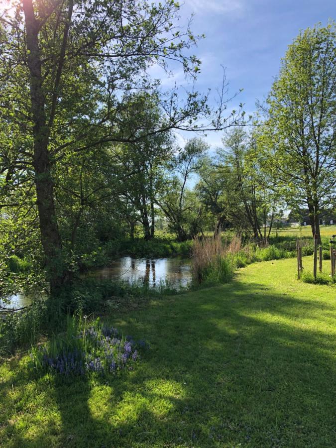 شقة Tinyhouse -Reset Im Vilstal -Zurueck Zum Ursprung ألدرسباخ المظهر الخارجي الصورة