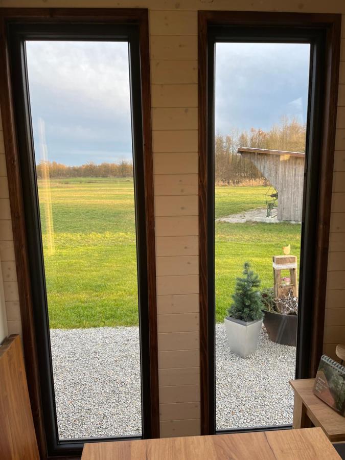 شقة Tinyhouse -Reset Im Vilstal -Zurueck Zum Ursprung ألدرسباخ المظهر الخارجي الصورة