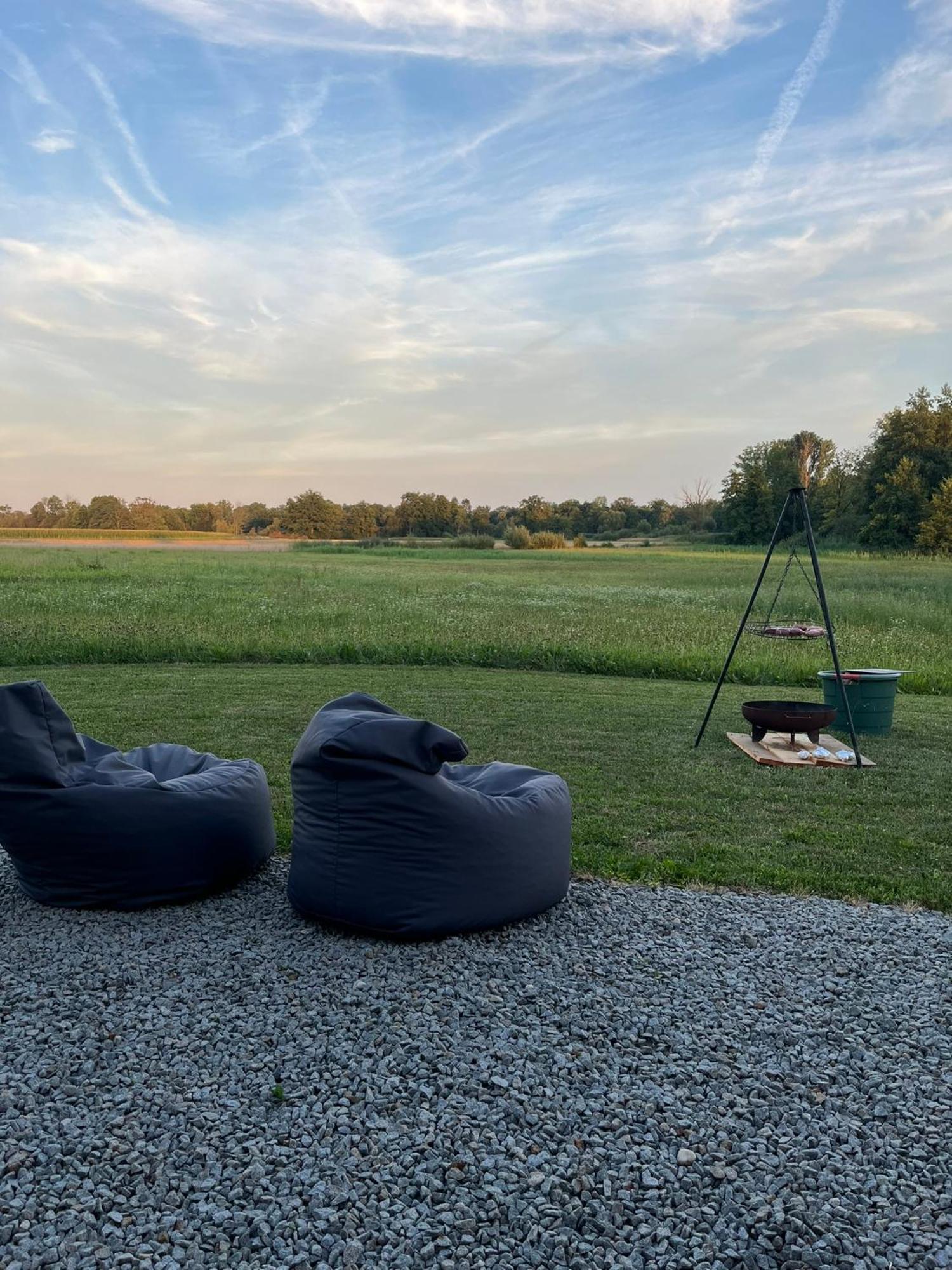 شقة Tinyhouse -Reset Im Vilstal -Zurueck Zum Ursprung ألدرسباخ المظهر الخارجي الصورة
