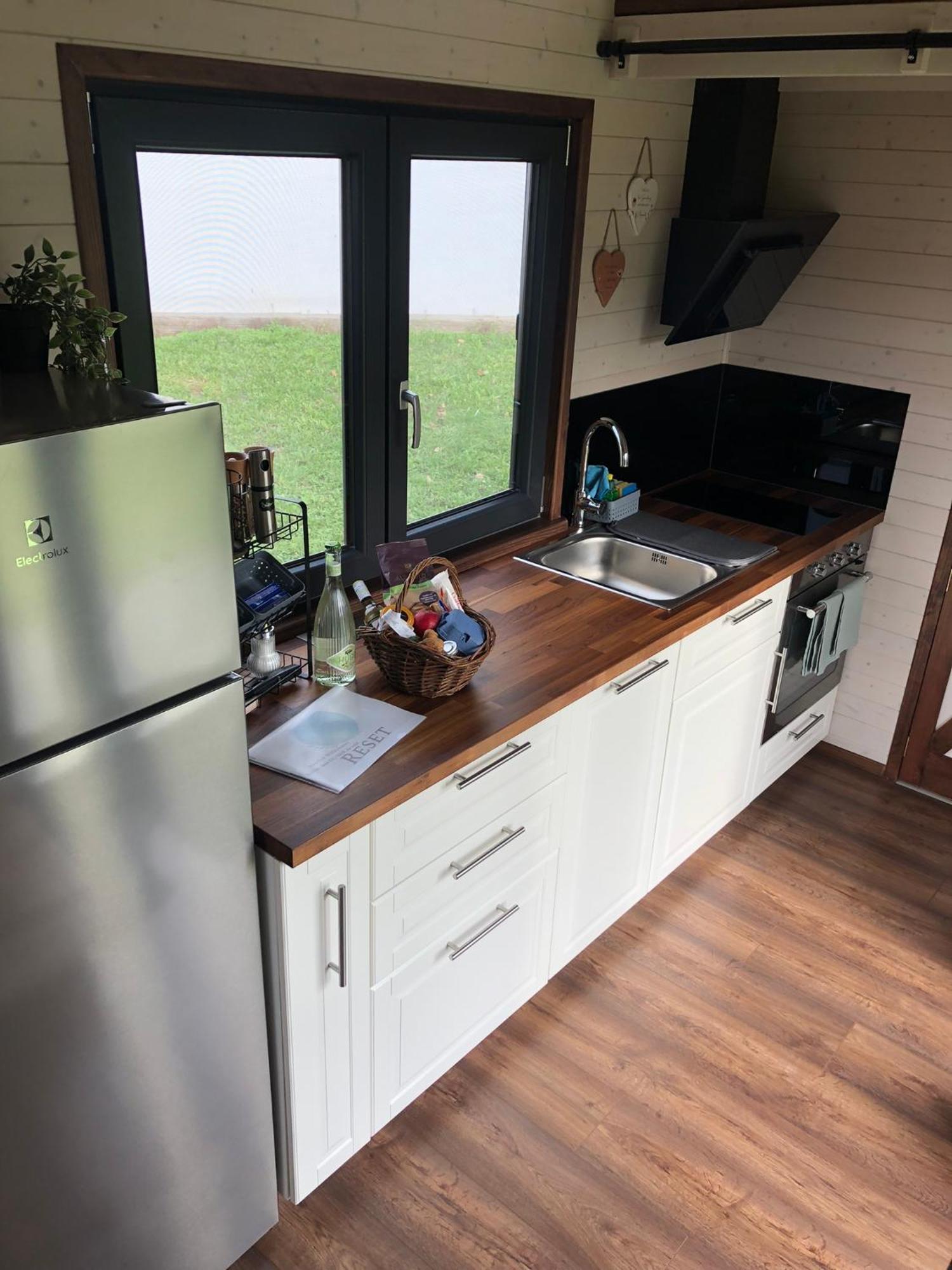 شقة Tinyhouse -Reset Im Vilstal -Zurueck Zum Ursprung ألدرسباخ المظهر الخارجي الصورة